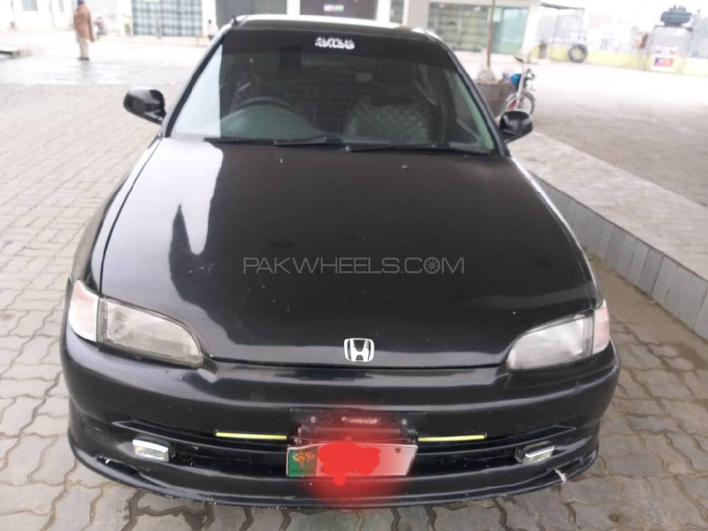 Honda Civic 1994 for Sale in Peshawar Image-1
