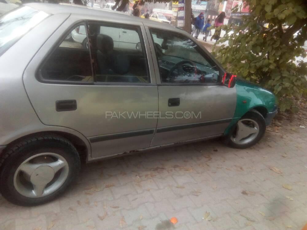 Suzuki Margalla 1990 for Sale in Rawalpindi Image-1