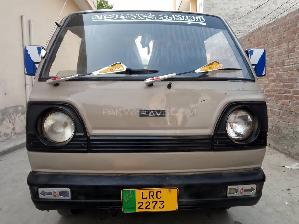 Suzuki Ravi 2002 for Sale in Lahore Image-1