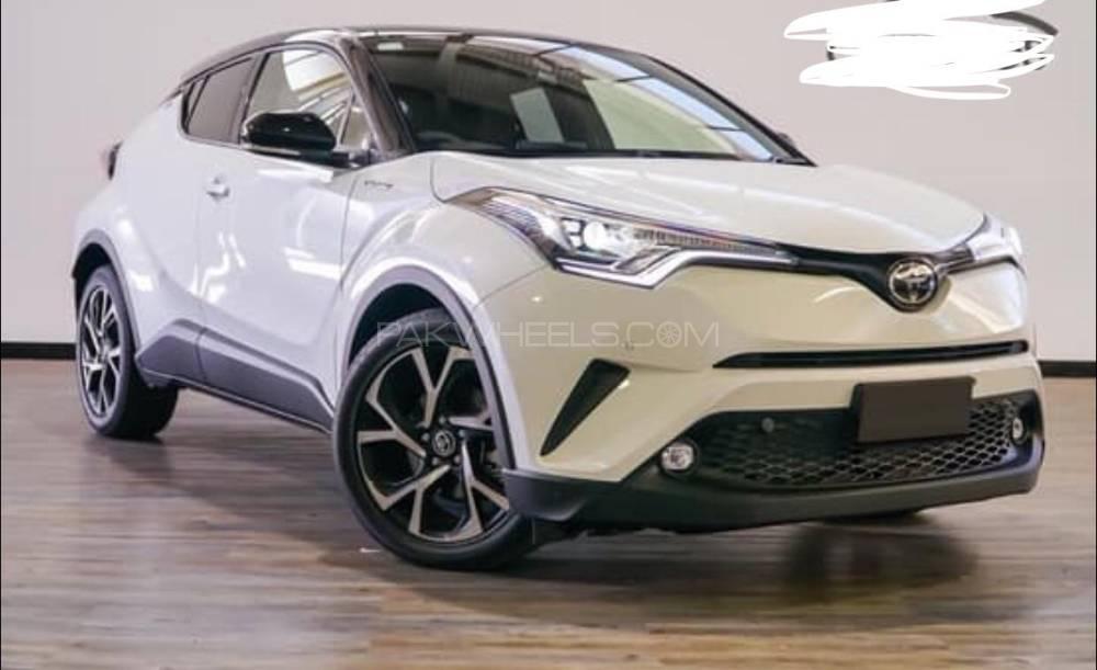 Toyota C-HR 2017 for Sale in Sargodha Image-1