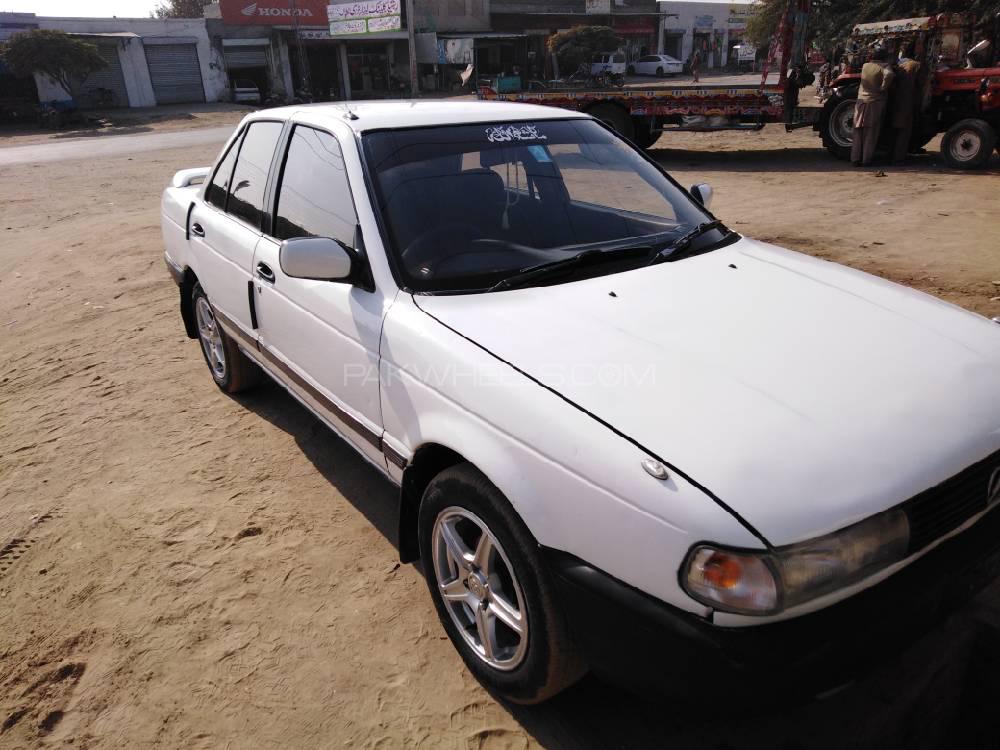 Nissan Sunny 1991 for Sale in Piplan Image-1