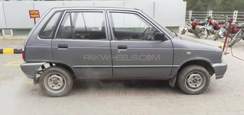 Suzuki Mehran 2018 for Sale in Bahawalpur Image-1
