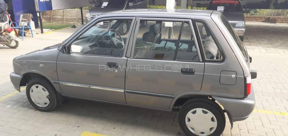 Suzuki Mehran 2018 for Sale in Bahawalpur Suzuki Mehran 2018 for Sale in Bahawalpur Image-6