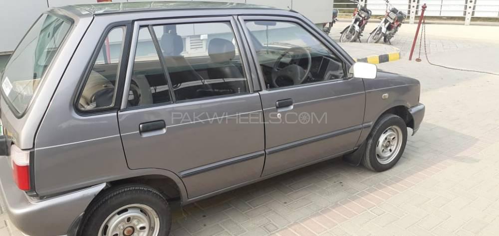 Suzuki Mehran 2018 for Sale in Bahawalpur Suzuki Mehran 2018 for Sale in Bahawalpur Image-7