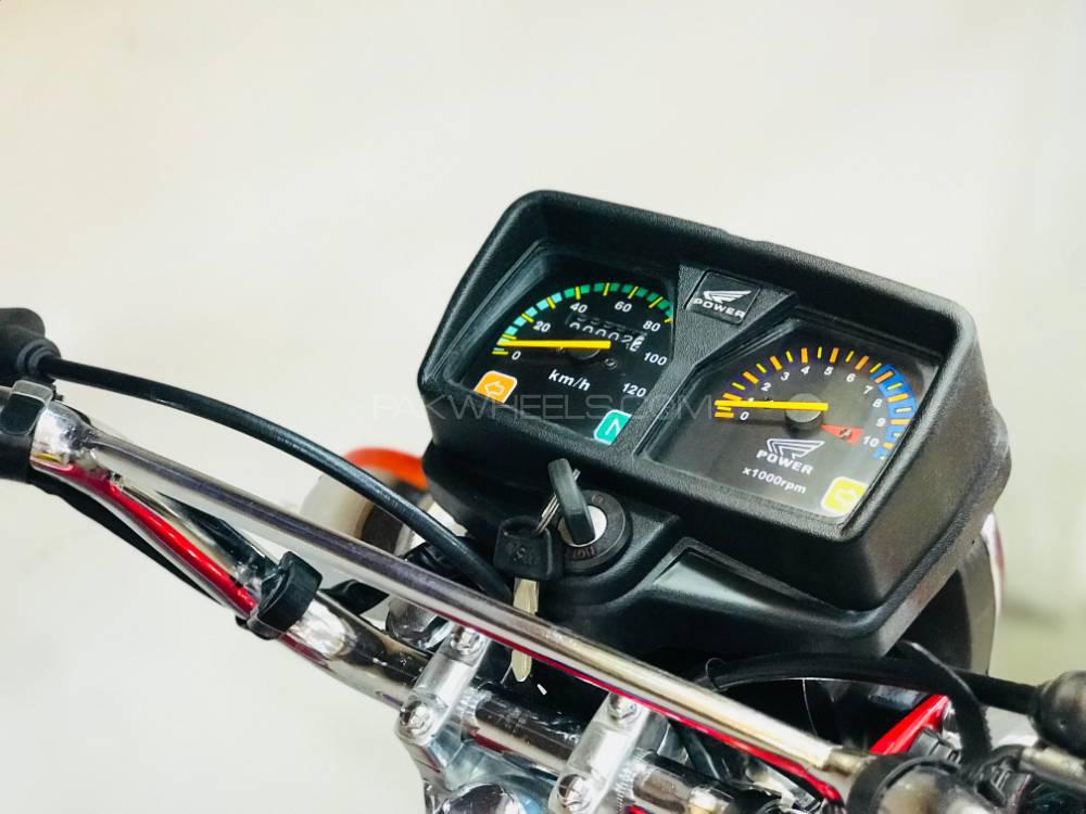 Power PK 125 2019 for Sale Power PK 125 2019 for Sale Image-2