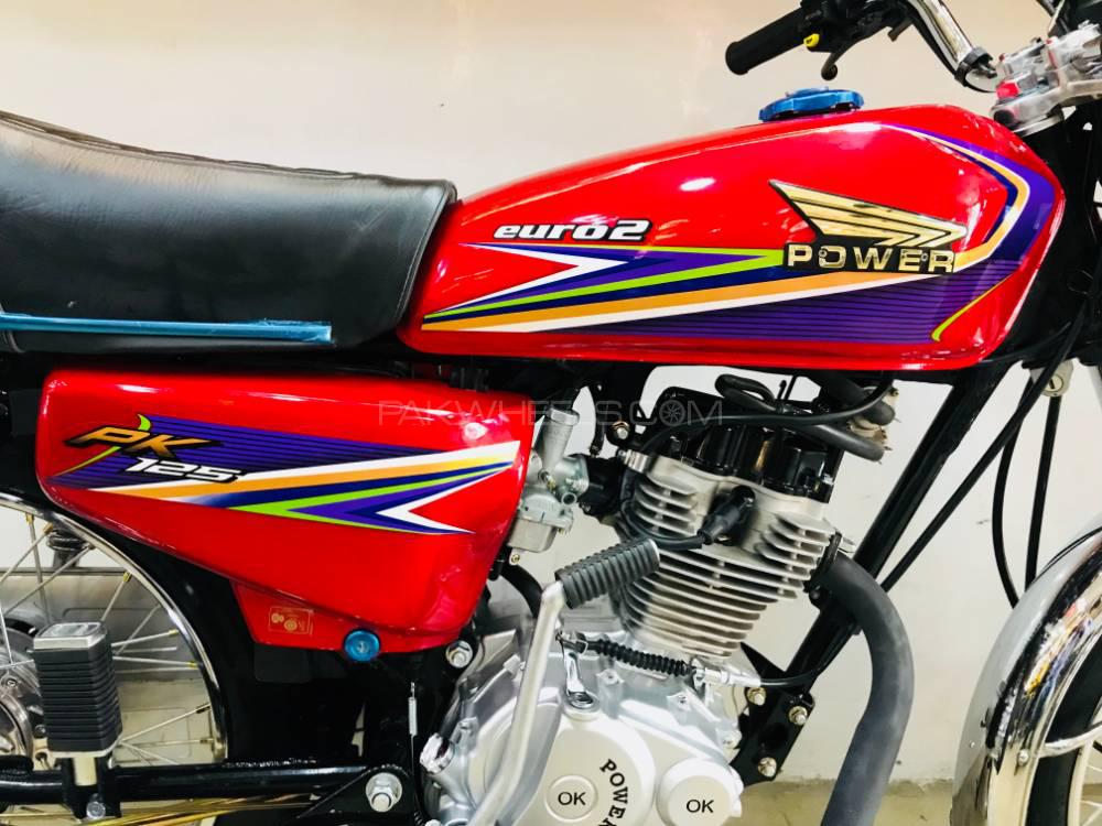 سُپر پاور SP 125 2019 for Sale سُپر پاور SP 125 2019 for Sale Image-2