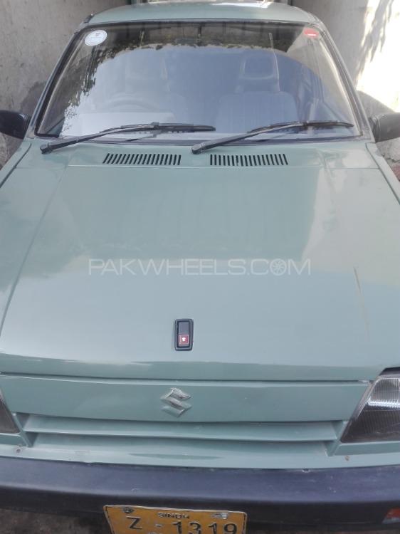 Suzuki Khyber 1994 for Sale in Shorkot Cantt Image-1