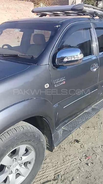 Toyota Hilux 2006 for Sale in Kohat Image-1