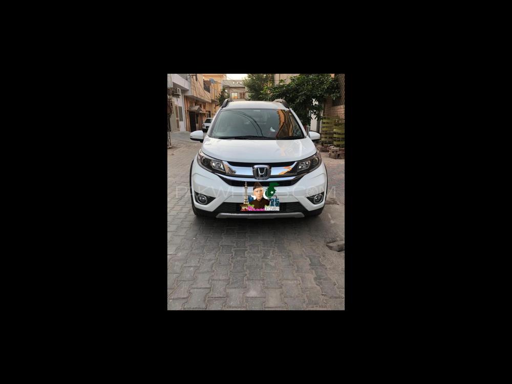Honda BR-V 2017 for Sale in Gujranwala Image-1