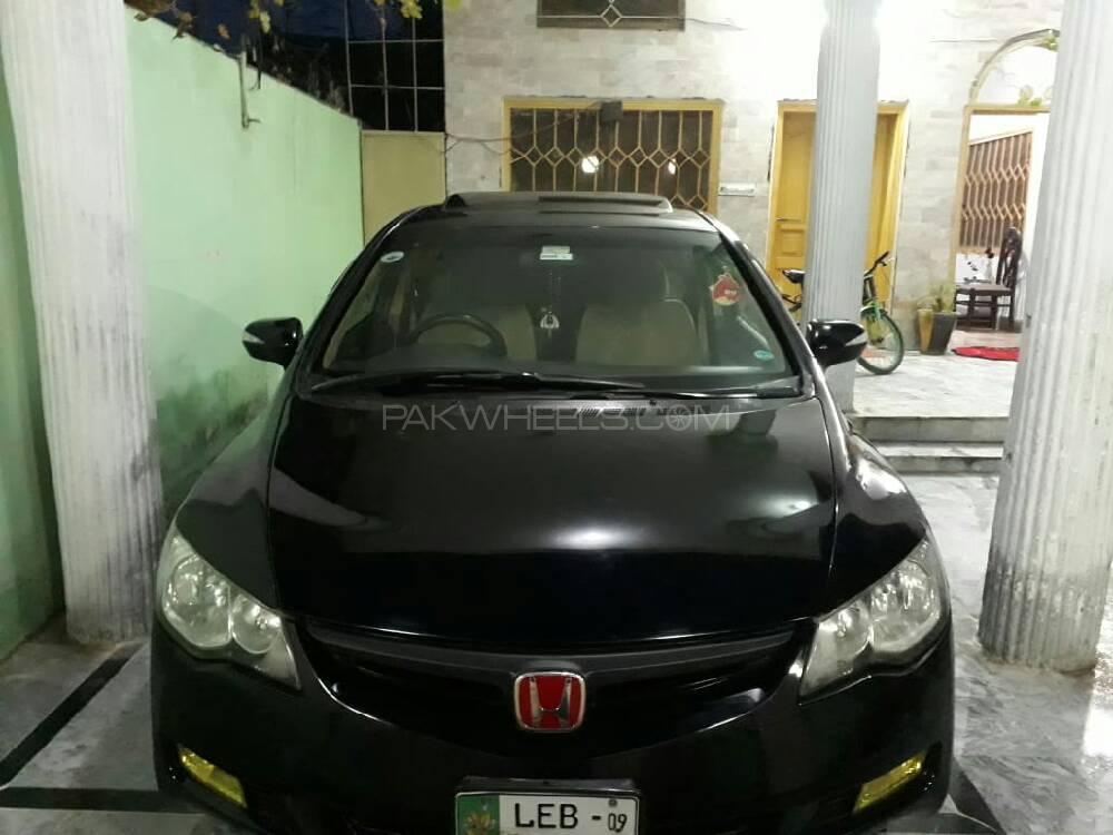 Honda Civic 2009 for Sale in Nowshera Image-1