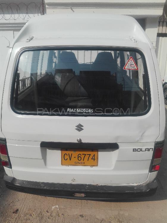 Suzuki Bolan 2016 for Sale in Karachi Image-1