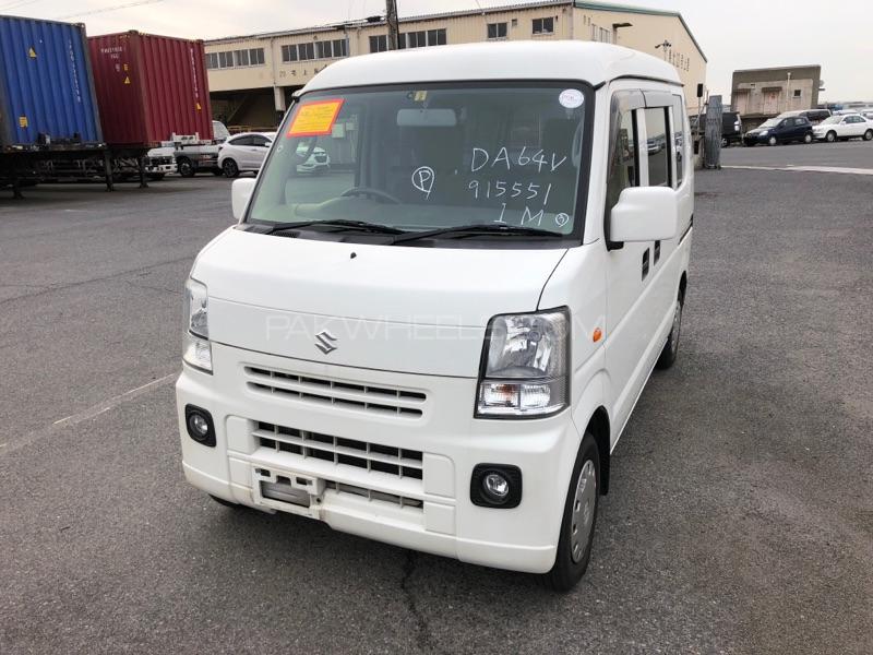 Suzuki Every 2014 for Sale in Sialkot Suzuki Every 2014 for Sale in Sialkot Image-2