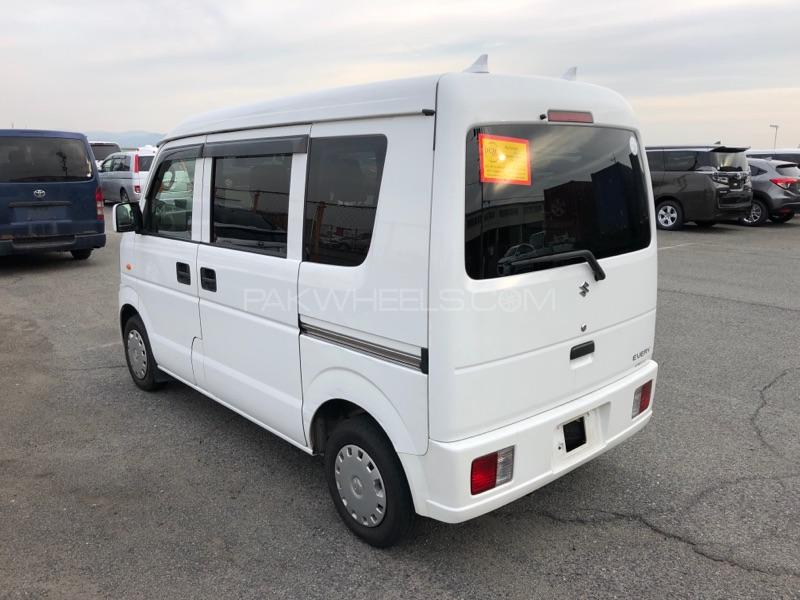 Suzuki Every 2014 for Sale in Sialkot Suzuki Every 2014 for Sale in Sialkot Image-6