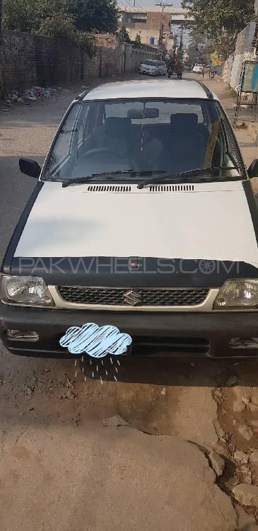 Suzuki Mehran 1994 for Sale in Multan Image-1