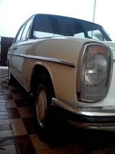 Mercedes Benz C Class - 1970
