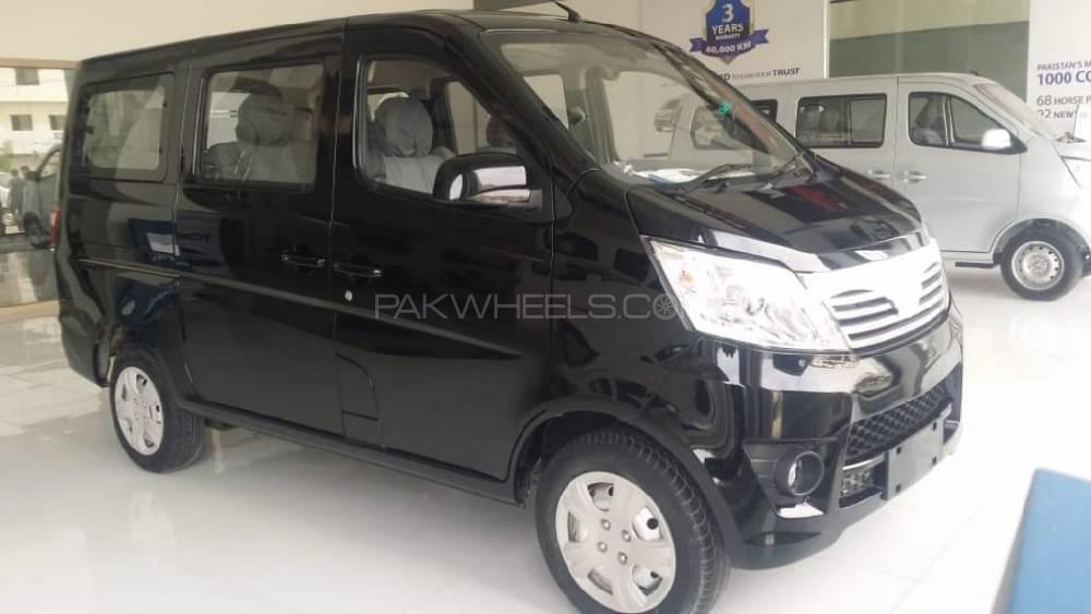 Changan Karvaan 2020 for Sale in Lahore Changan Karvaan 2020 for Sale in Lahore Image-4