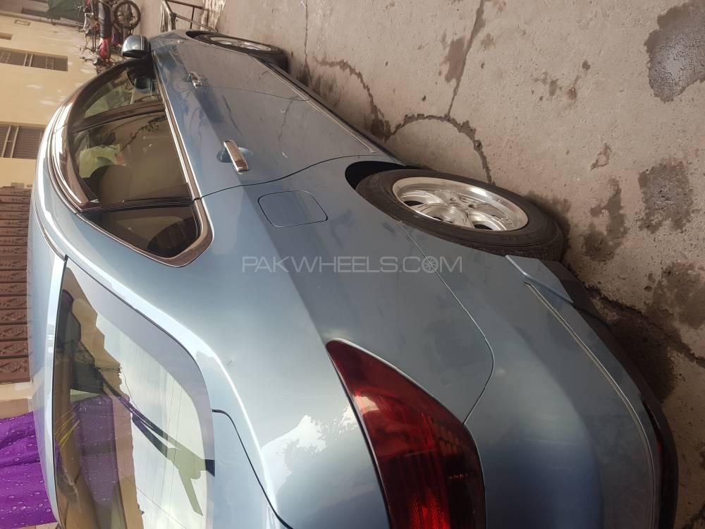 Nissan Bluebird Sylphy 2006 for Sale in Lahore Nissan Bluebird Sylphy 2006 for Sale in Lahore Image-17