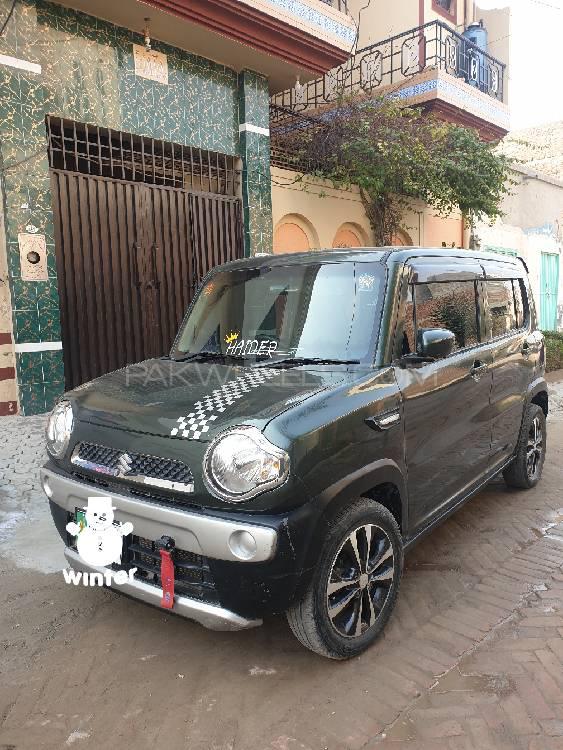 Suzuki Hustler 2015 for Sale in Multan Image-1