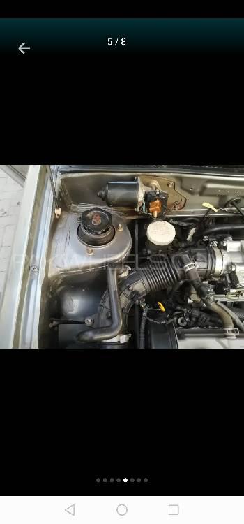 Suzuki Cultus 2010 for Sale in Bahawalnagar Suzuki Cultus 2010 for Sale in Bahawalnagar Image-5