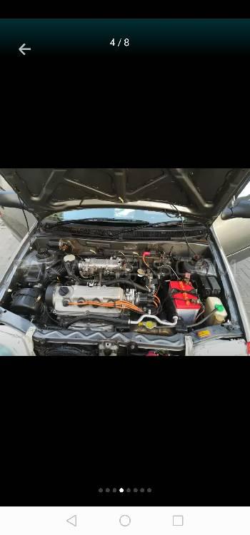 Suzuki Cultus 2010 for Sale in Bahawalnagar Suzuki Cultus 2010 for Sale in Bahawalnagar Image-4
