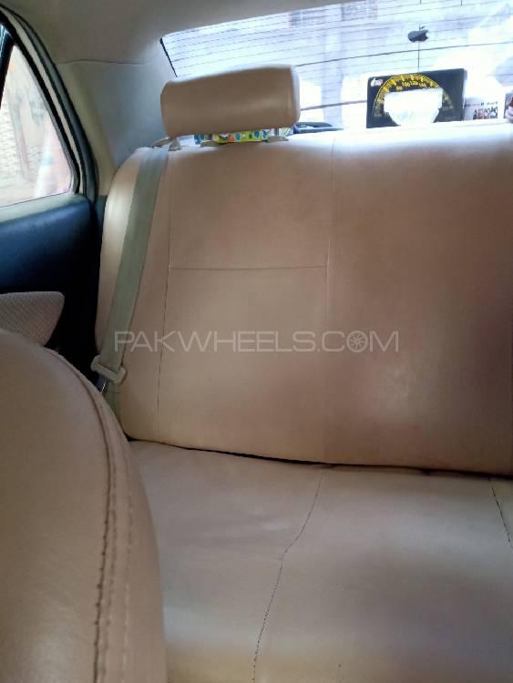 Toyota Belta 2007 for Sale in Karachi Toyota Belta 2007 for Sale in Karachi Image-5