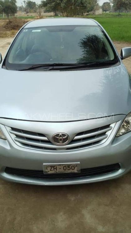 Toyota Corolla 2013 for Sale in Karore lalisan Image-1