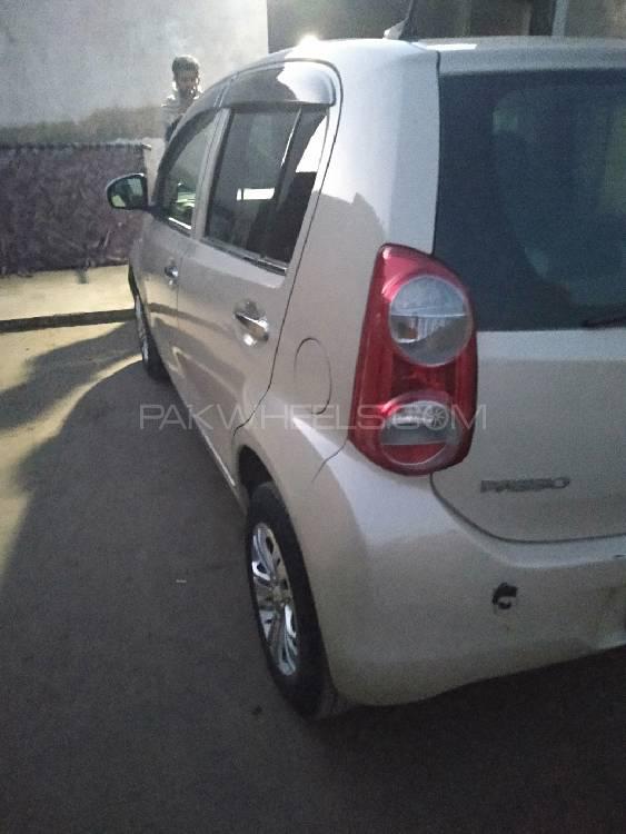 Toyota Passo 2012 for Sale in Jhang Image-1