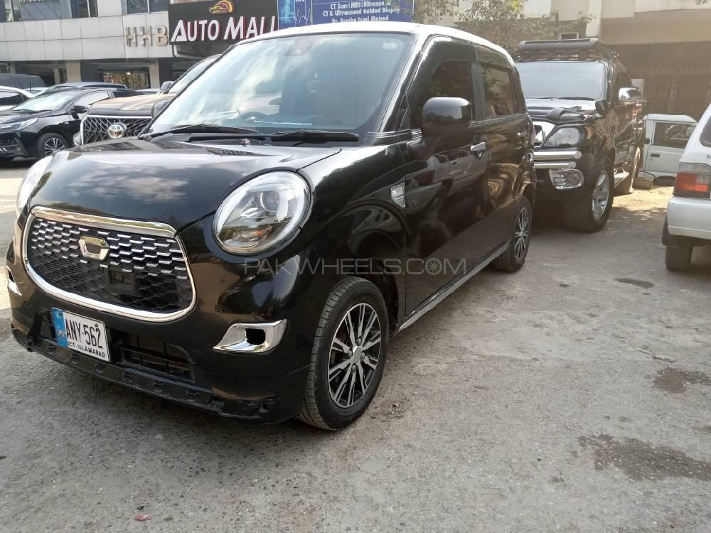 Daihatsu Cast 2015 for Sale in Wah cantt Image-1