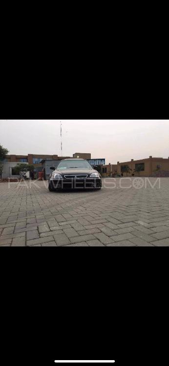 Honda Civic - 2000  Honda Civic - 2000  Image-3