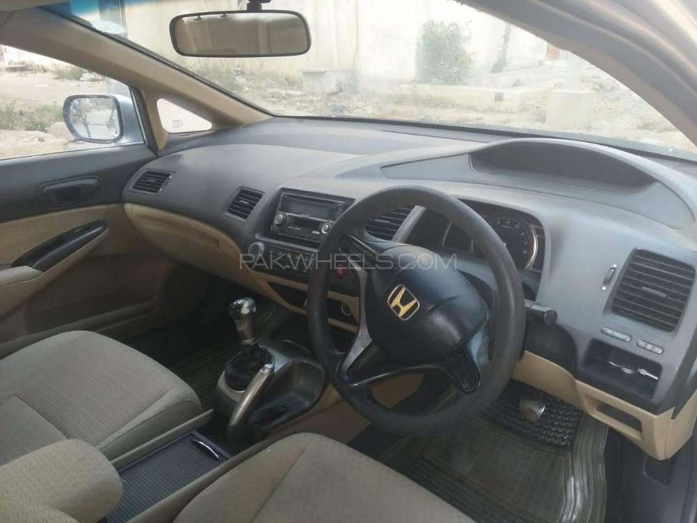 Honda Civic 2008 for Sale in Karachi Honda Civic 2008 for Sale in Karachi Image-3