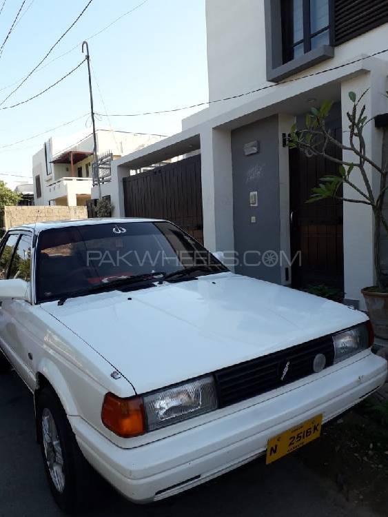 Nissan Sunny 1988 for Sale in Quetta Image-1