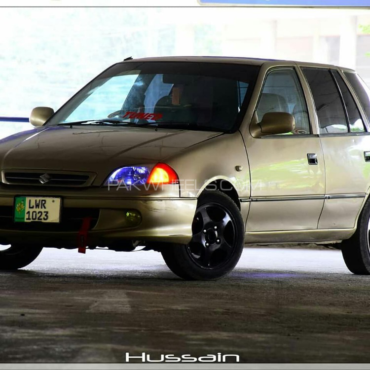 Suzuki Cultus - 2006  Image-1