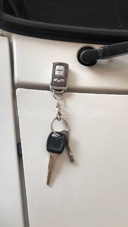 Suzuki Mehran 2017 for Sale in Peshawar Suzuki Mehran 2017 for Sale in Peshawar Image-8