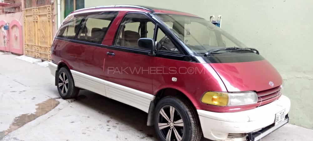 Toyota Previa 1996 for Sale in Gujranwala Image-1