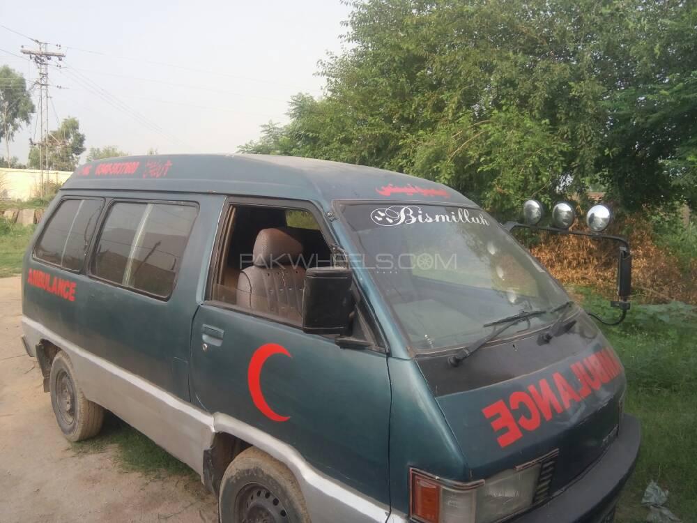 Toyota Town Ace 1986 for Sale in Attock Image-1