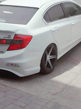 Honda Civic - 2014