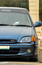 Suzuki Cultus - 2007