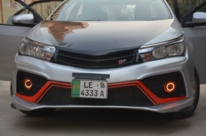 Toyota Corolla - 2016