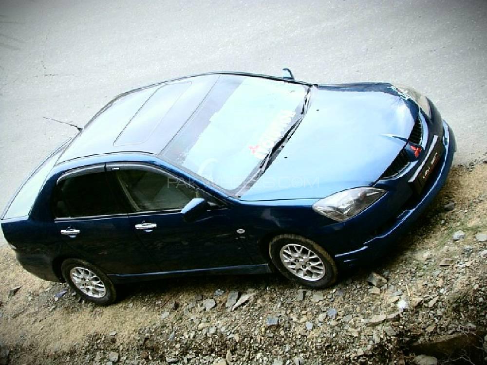 Mitsubishi Lancer 2005 for Sale in Swat Mitsubishi Lancer 2005 for Sale in Swat Image-4