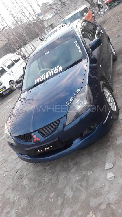 Mitsubishi Lancer 2005 for Sale in Swat Mitsubishi Lancer 2005 for Sale in Swat Image-6