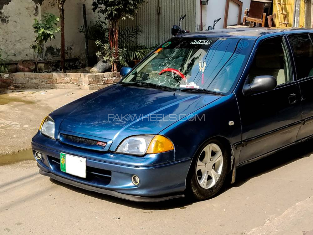 Suzuki Cultus - 2007  Suzuki Cultus - 2007  Image-3