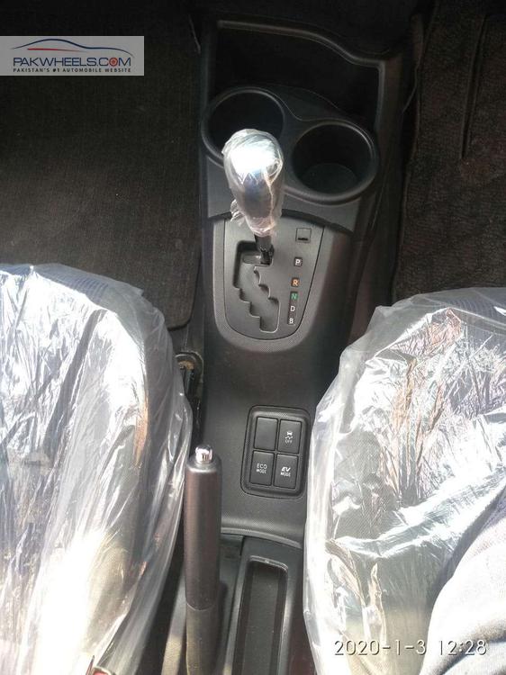 Toyota Aqua 2015 for Sale in Lahore Toyota Aqua 2015 for Sale in Lahore Image-12