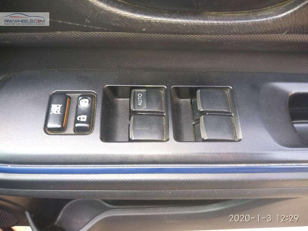 Toyota Aqua 2015 for Sale in Lahore Toyota Aqua 2015 for Sale in Lahore Image-13
