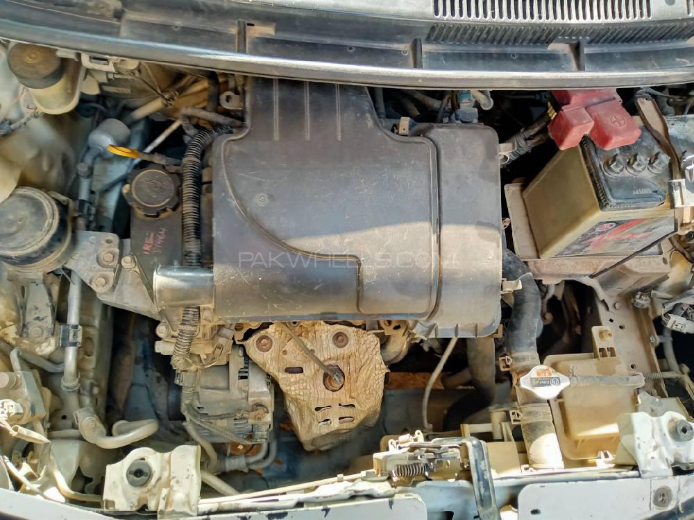 Toyota Belta 2007 for Sale in Karachi Toyota Belta 2007 for Sale in Karachi Image-9