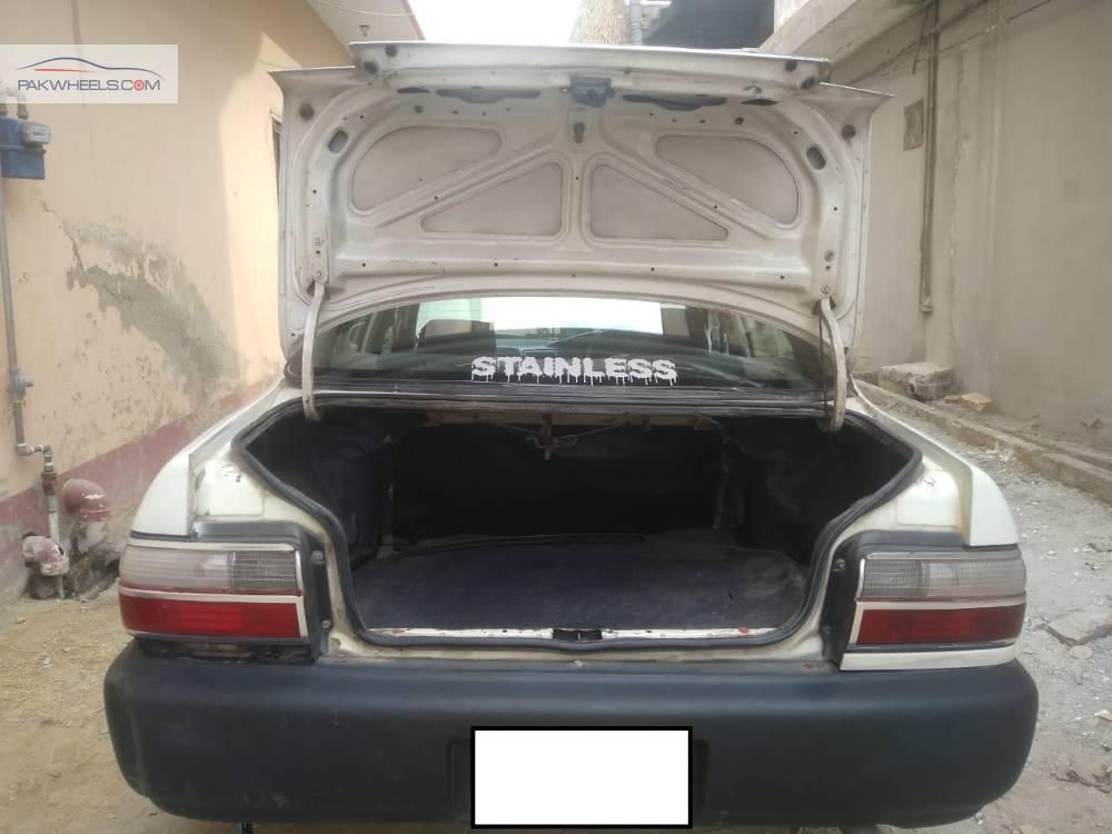 Toyota Corolla 2001 for Sale in Islamabad Toyota Corolla 2001 for Sale in Islamabad Image-6