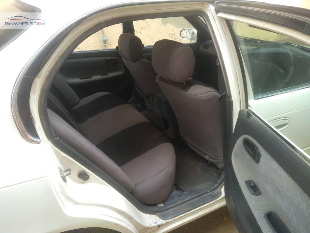 Toyota Corolla 2001 for Sale in Islamabad Toyota Corolla 2001 for Sale in Islamabad Image-12