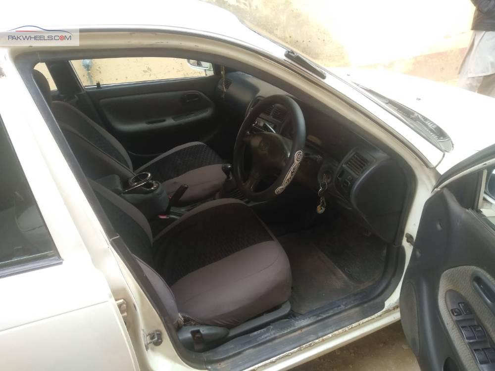 Toyota Corolla 2001 for Sale in Islamabad Toyota Corolla 2001 for Sale in Islamabad Image-14