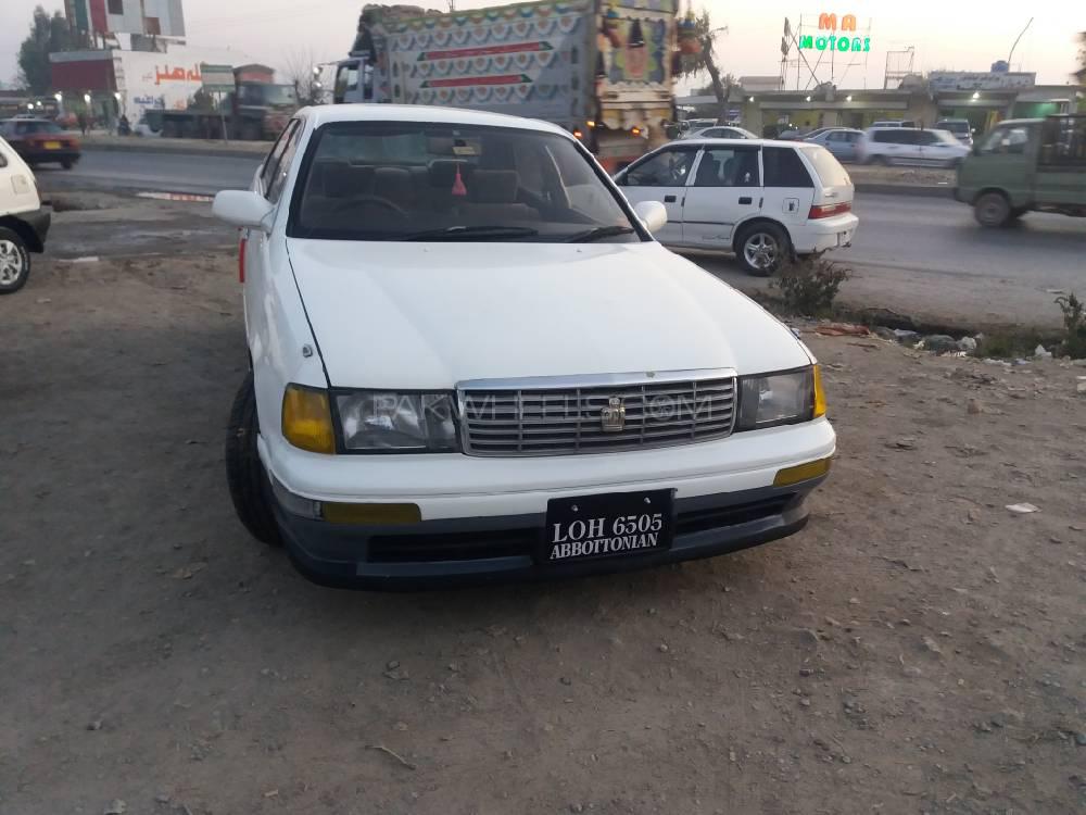 Toyota Crown 1994 for Sale in Wah cantt Image-1