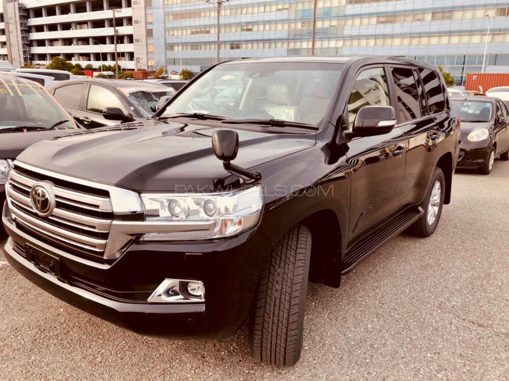 Toyota Land Cruiser For Sale In Pakistan Pakwheels