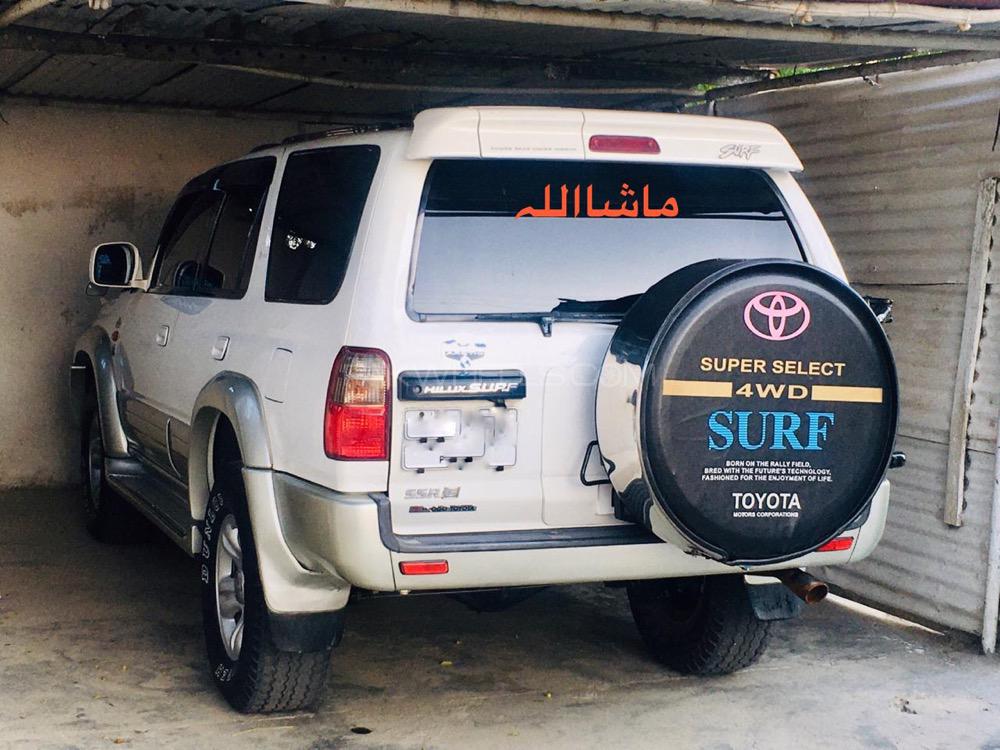 Toyota Surf 2000 for Sale in Kamra Image-1